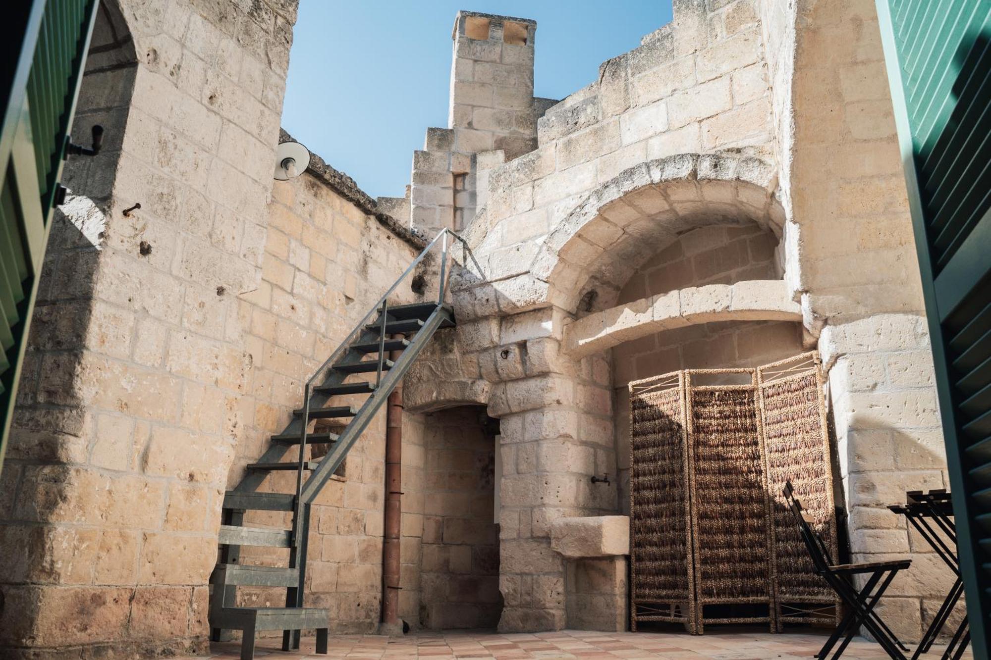 Alla Mescita Villa Matera Exterior foto